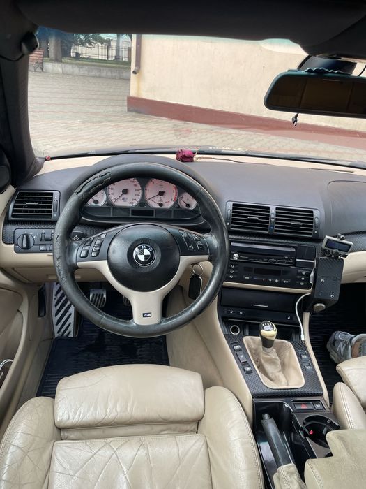 Bmw e46 330d.