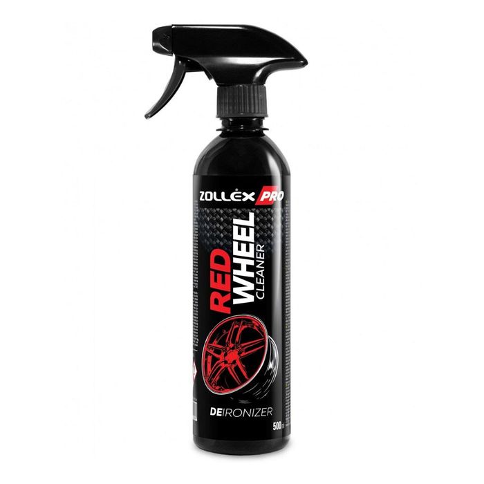 препарат за почистване на джанти zollex wheel cleaner professional ...