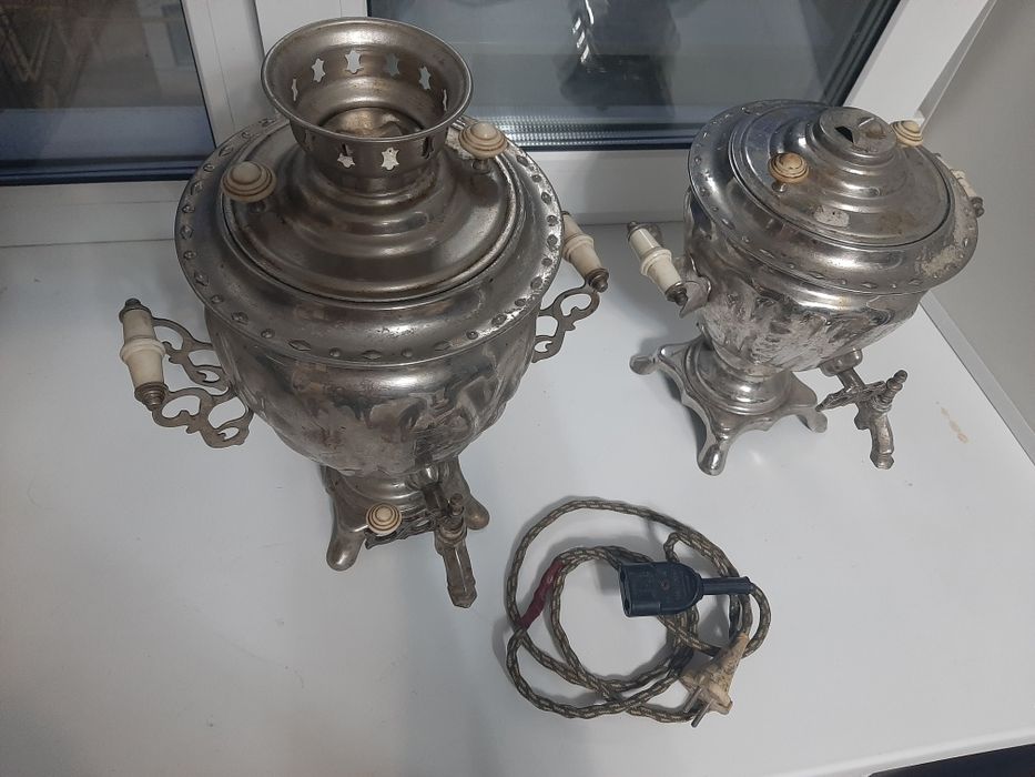 Электрические самовары