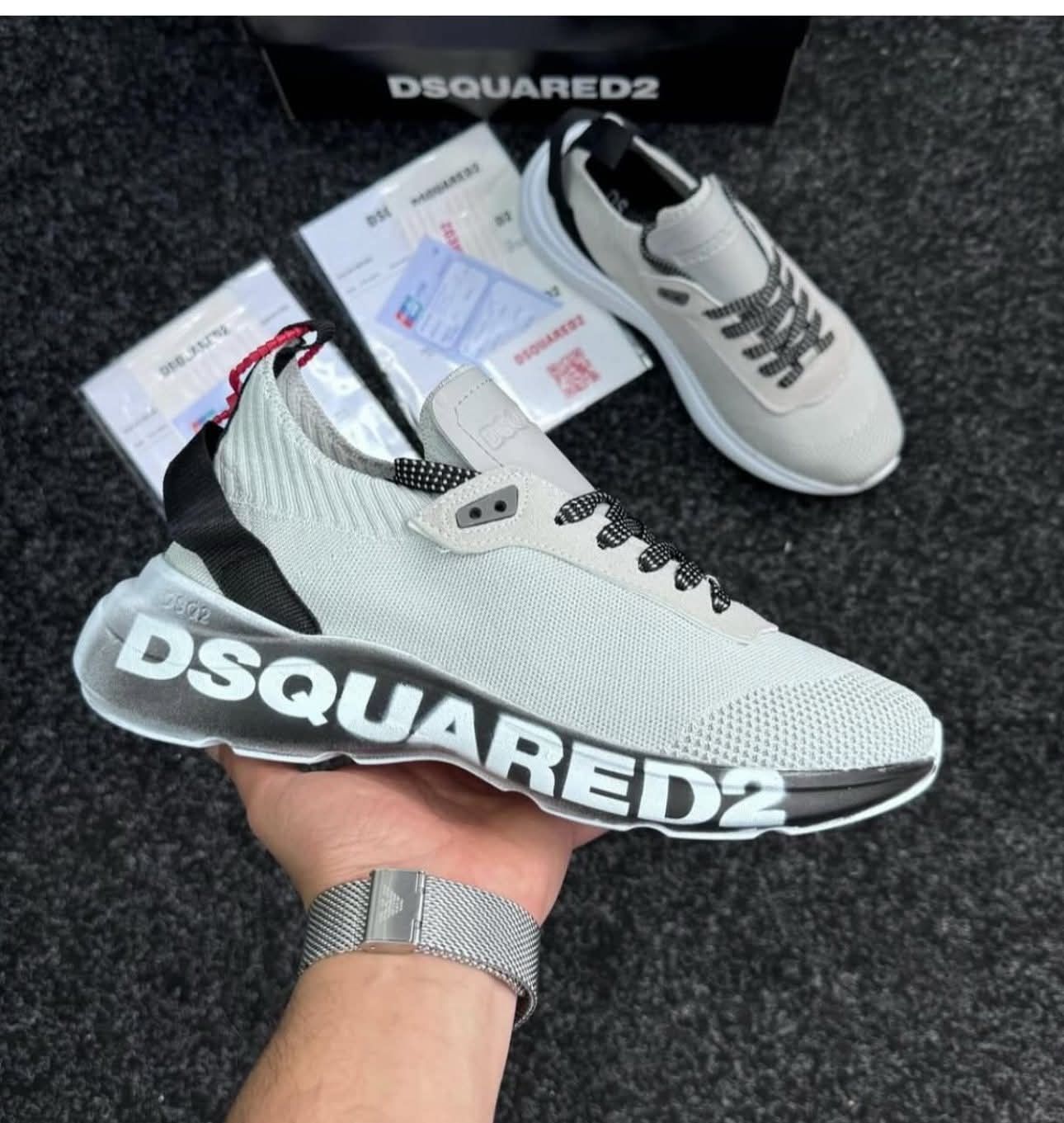 DSQUARED2 мъжки маратонки