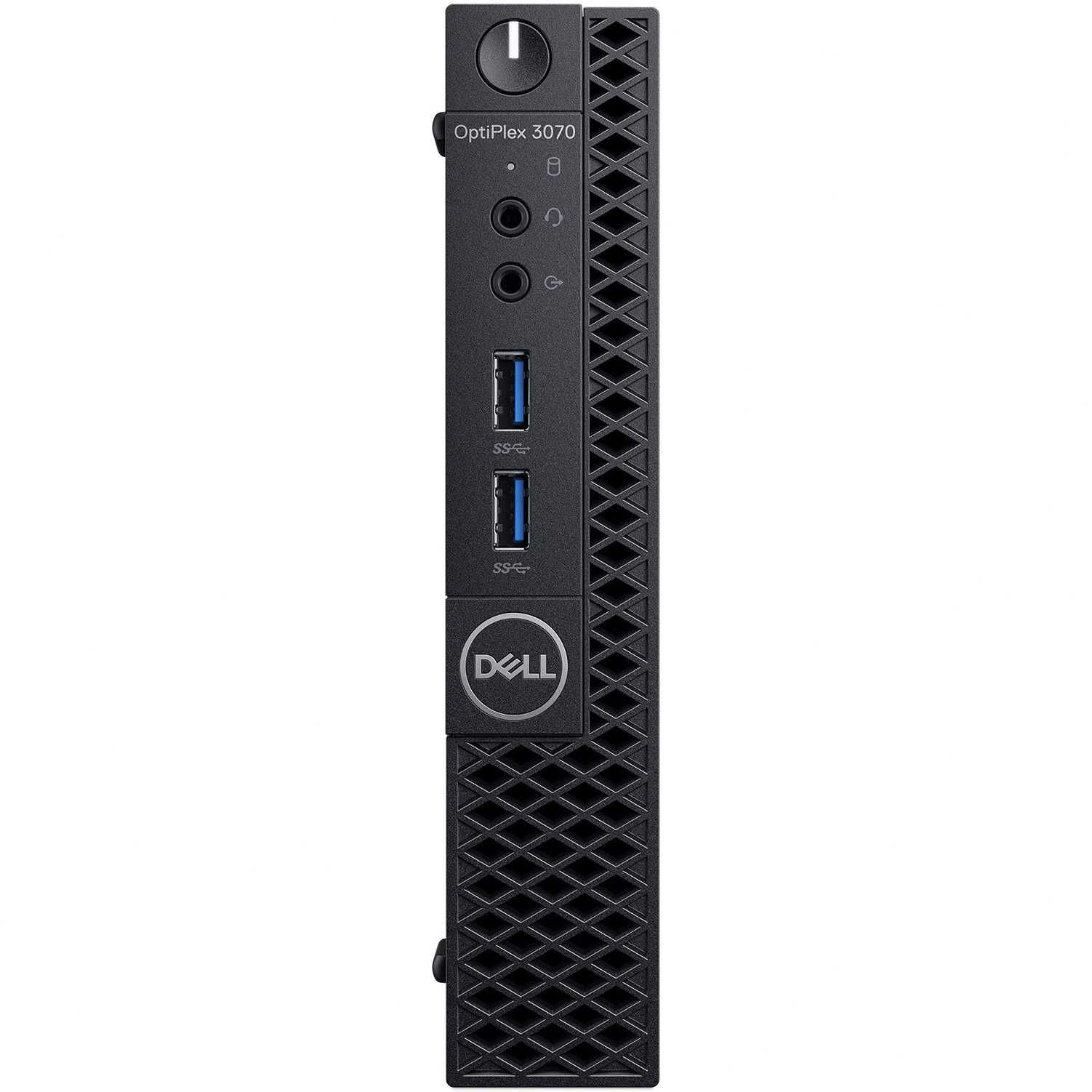 Sistem PC Dell OptiPlex 3070 i3-9100T 16GB SSD 1TB M.2 Win10 Nou