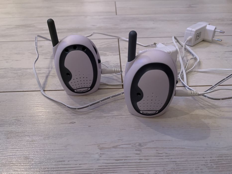 Vand audio bebe in stare foarte buna