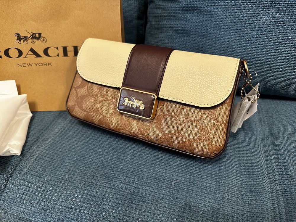 Чанта Coach
