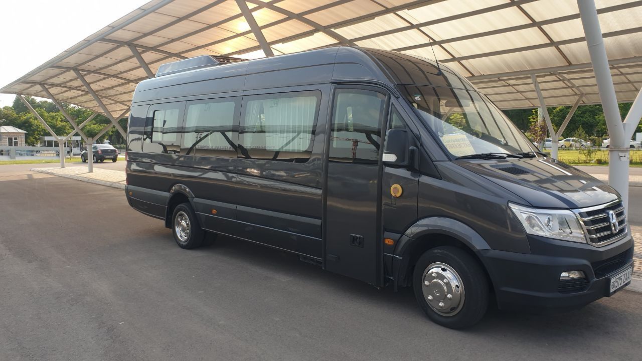 Eurise Mercedes Sprinter