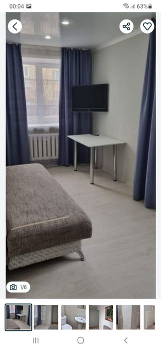 Продам квартиру (малогабаритка) не дорого