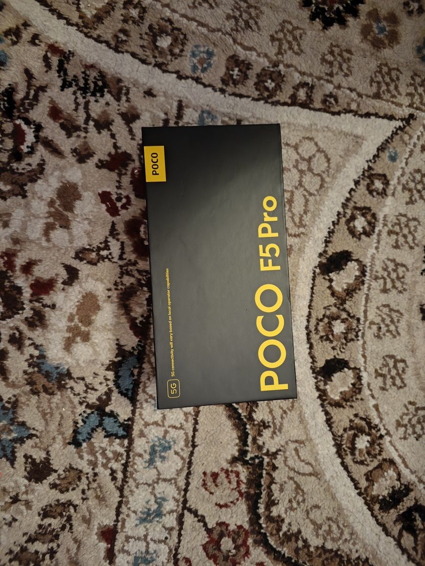 Poco F5 Pro 5G 12/256