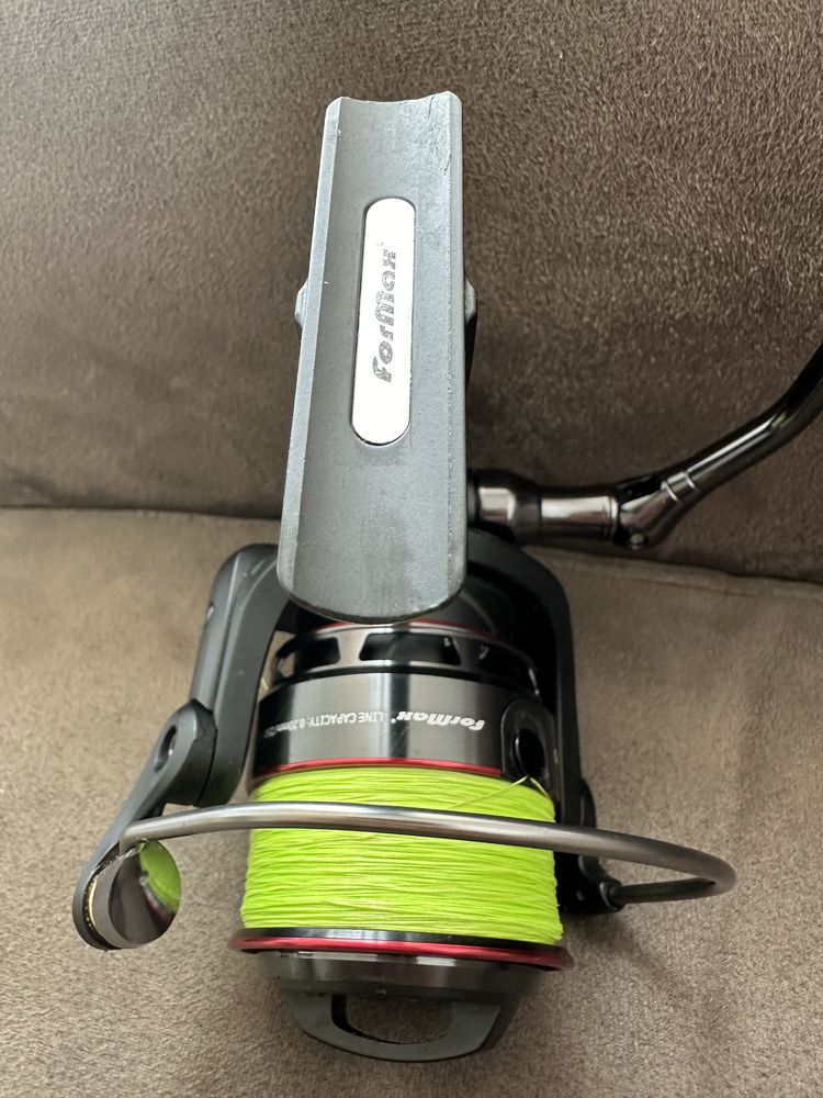 Feeder въдица shimano с макара formax