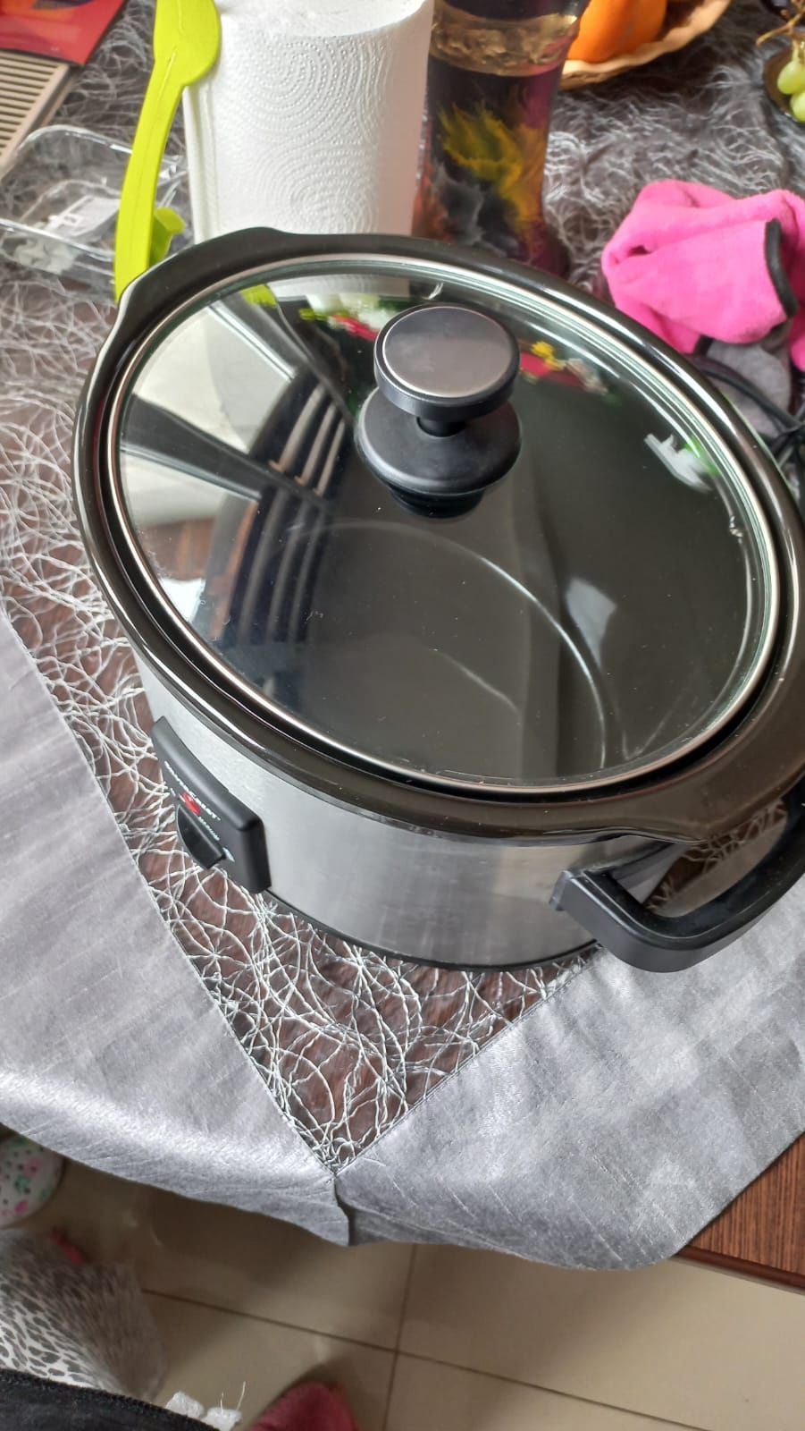 Slowcooker Silvercrest