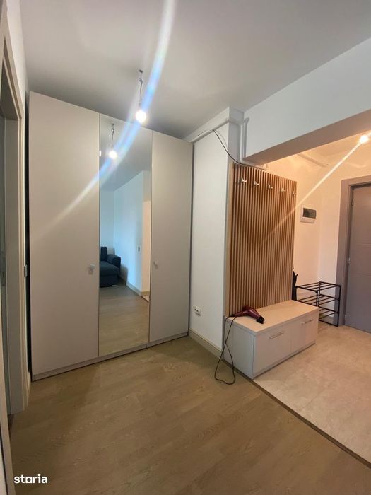 Apartament 1 camera Iulius Mall - Complex Himson 40 mp garaj