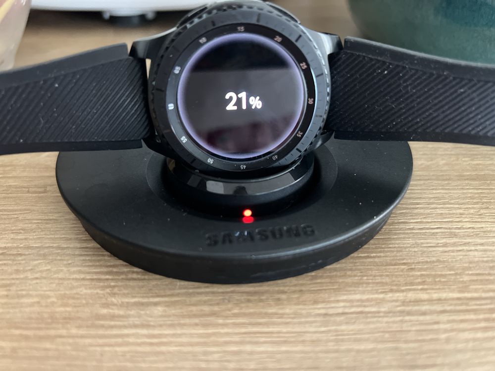 Ceas Samsung Gear S3 Frontier