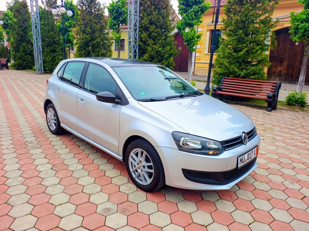 VW Polo 2011, Euro 5