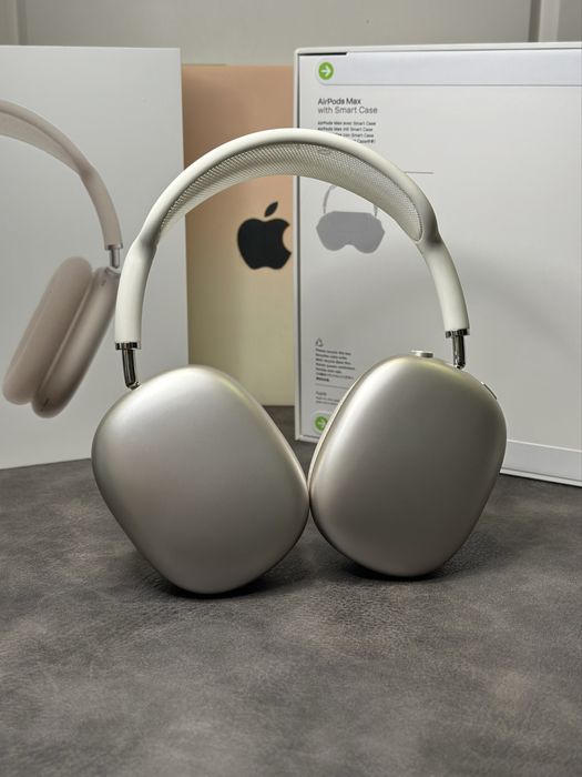 AirPods Max 2nd Gen (новые, запечатанные)