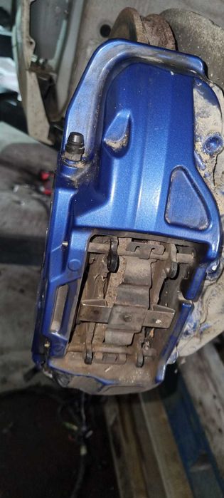 Kit frane etriere discuri pachet M BMW  F40 F44 X1 X2 F48 F39