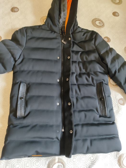 Дебело, зимно, мъжко яке