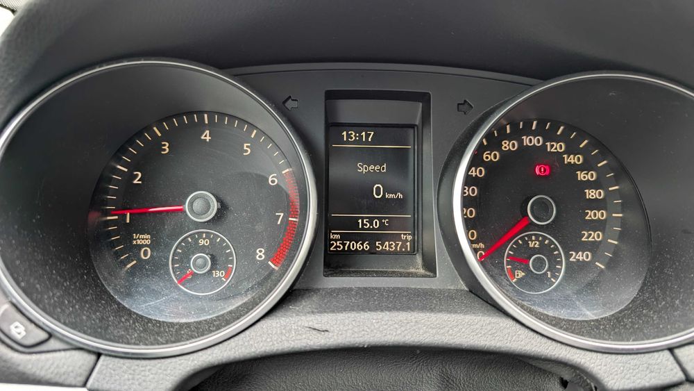 Vw Golf 6 1.4 tsi 200hp