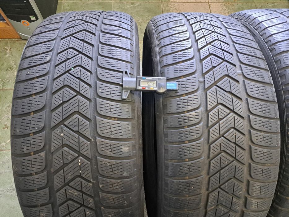 Set anvelope 255/50 R19 cu 235/55 R19 Pirelli