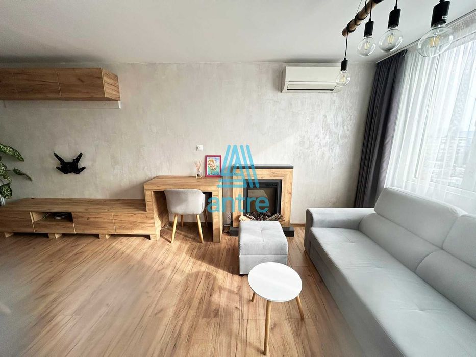 Продава се Двустаен апартамент в София, Дървеница - 60 кв.м за 3084 €/кв.м - Снимка #1