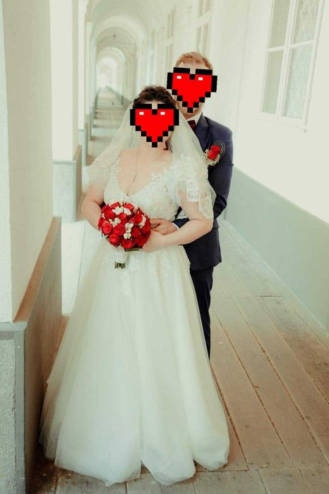 Vand rochie de mireasa