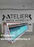 Hota profesionala snack / perete 2500x 700x400mm / Motor 5000mc/h