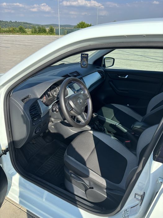 Skoda Fabia III 1.4 TDI