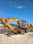 Excavator Liebherr