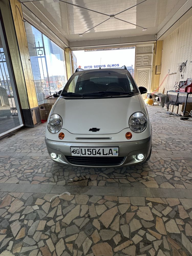 Matiz Best Luks Kansaner. Sotiladi