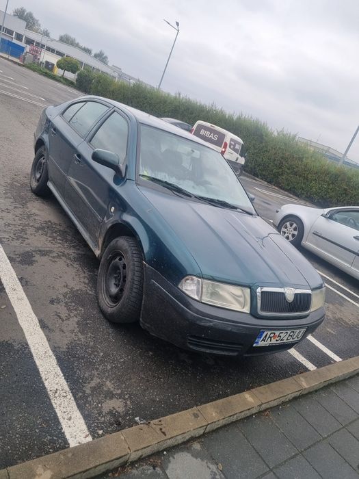 Skoda Octavia 1.9 TDI mai mult detalii la tel