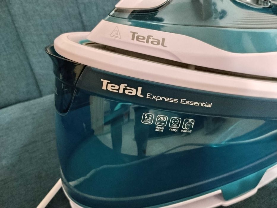 Tefal Express Essential fier de călcat