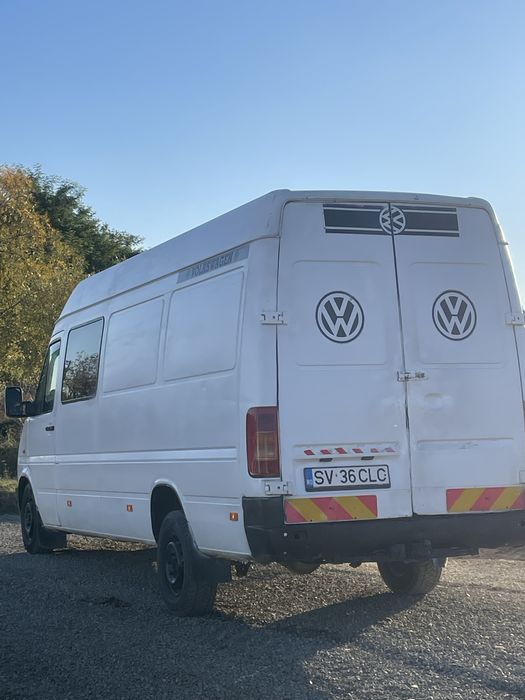 Volkswagen LT35 2004