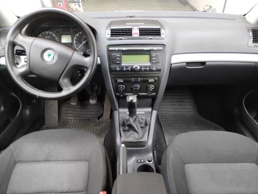 Vand Skoda Octavia 2