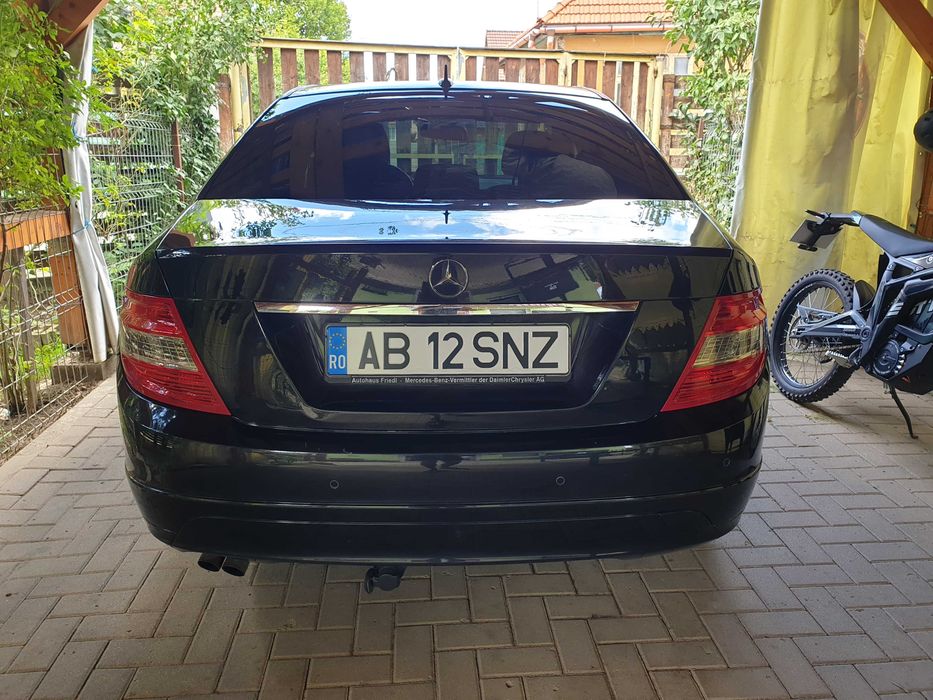 mercedes benz c180 kompresor de vanzare