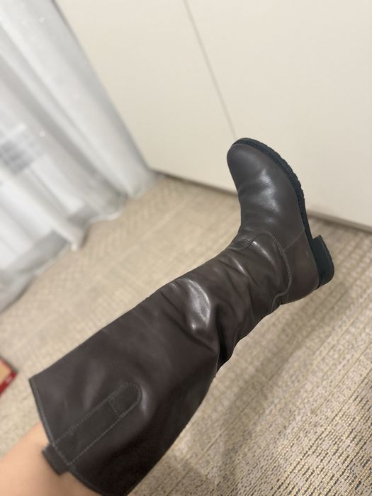 Сапоги в отличном состоянии