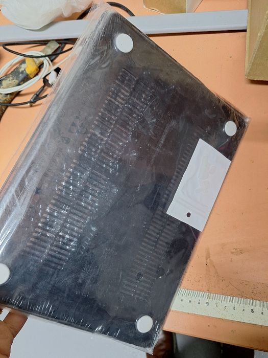 Husă MacBook Pro 14 2021 - Design Scientific/Tech - Nouă