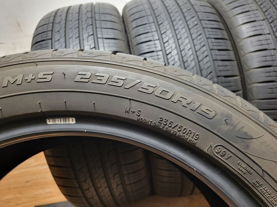 235/50/19 Cooper DOT1022 / всесезонни гуми