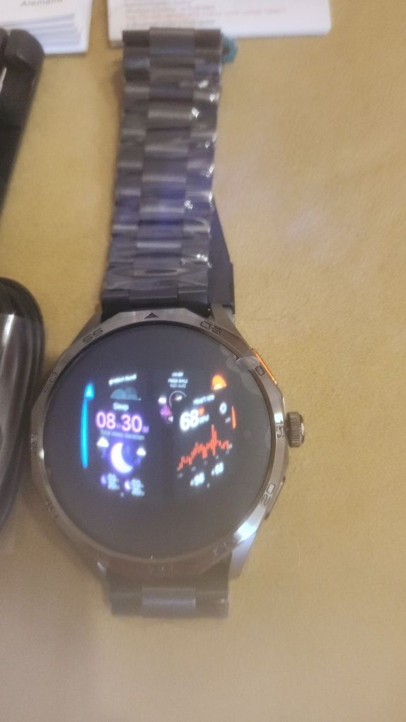 Smart watch 1:85 inch