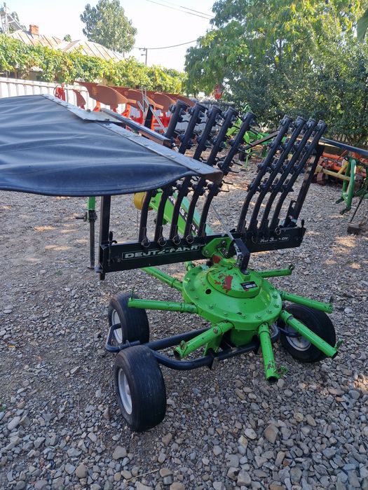 Grebla Deutz Fahr KS 3.33DN