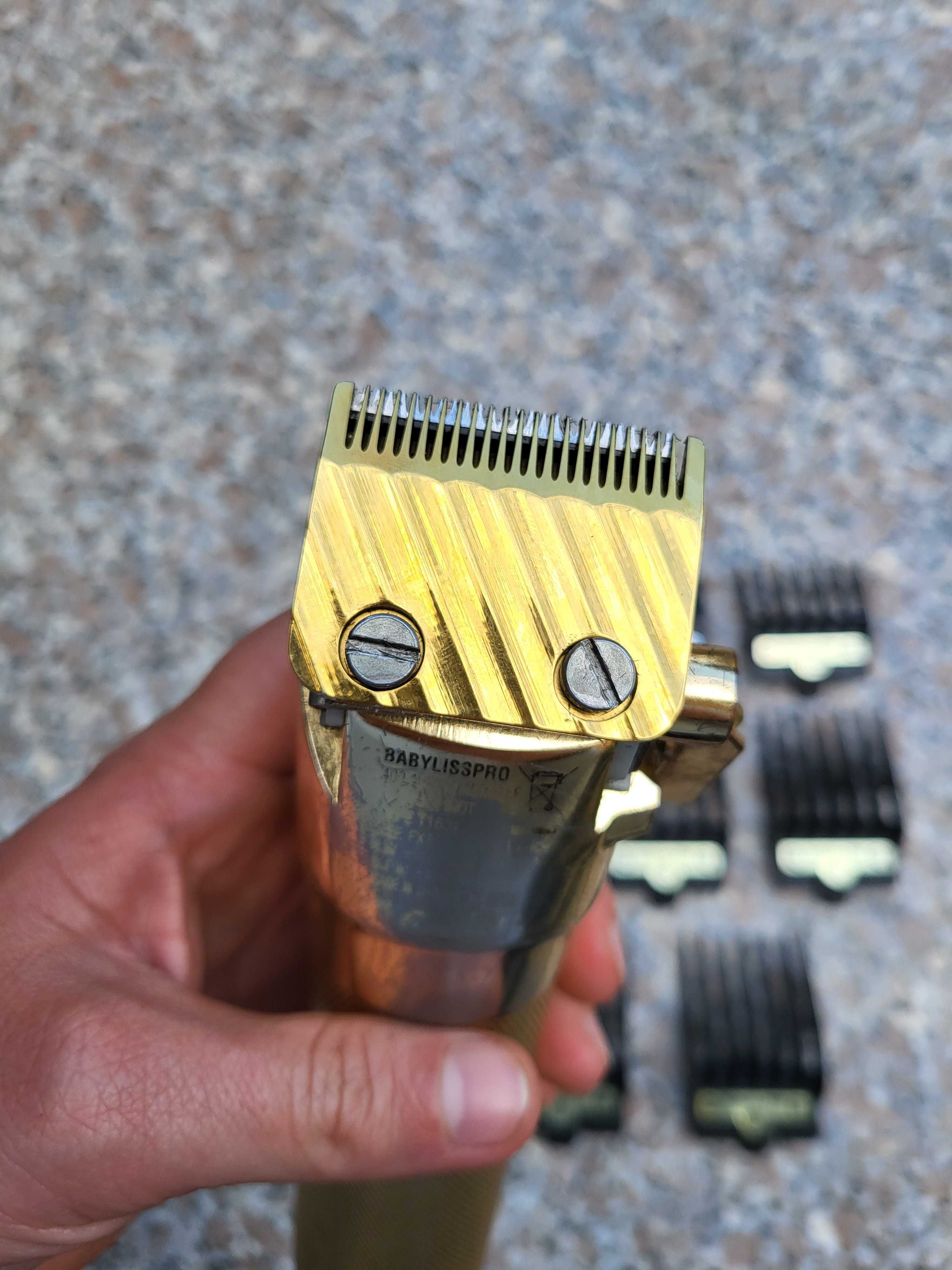 Професионална Машинка за подстригване Babyliss PRO
