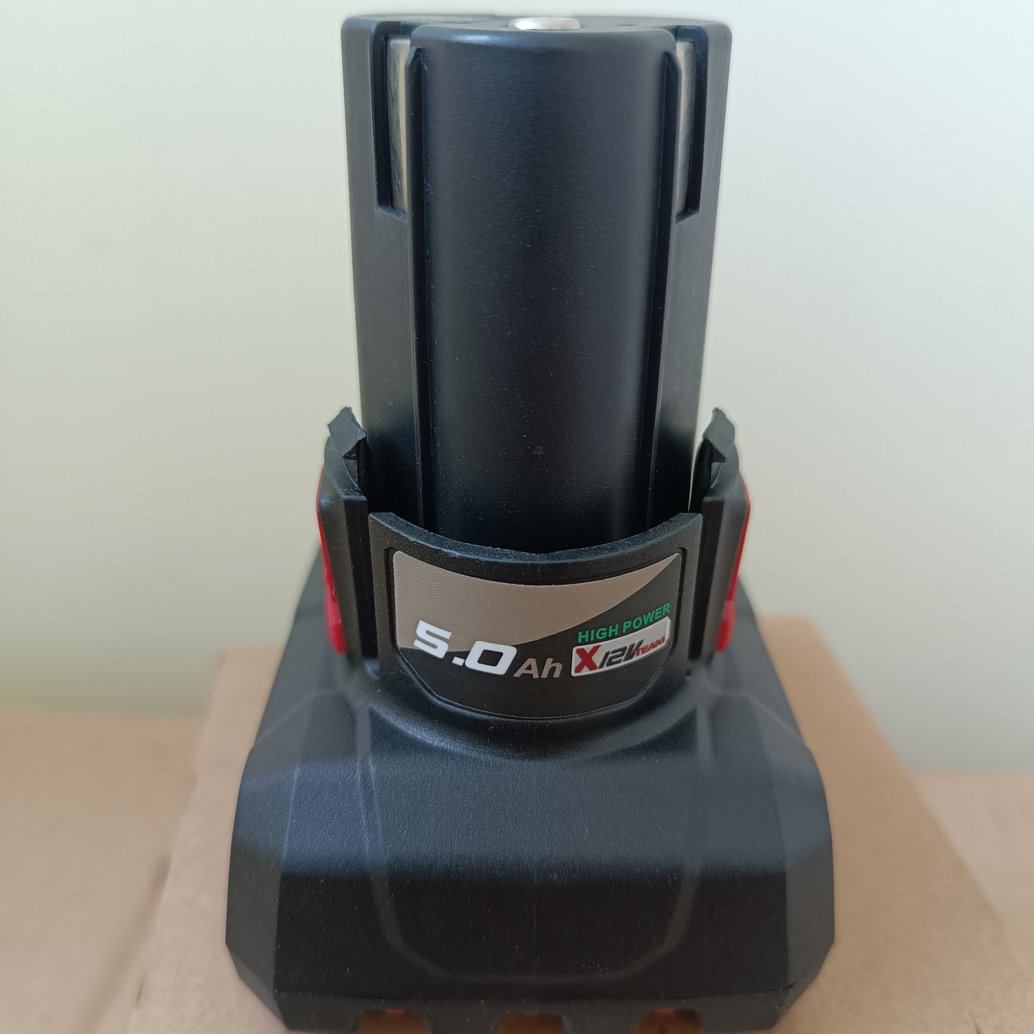 12 V - 5 Ah / Акумулаторна батерия Parkside/Парксайд