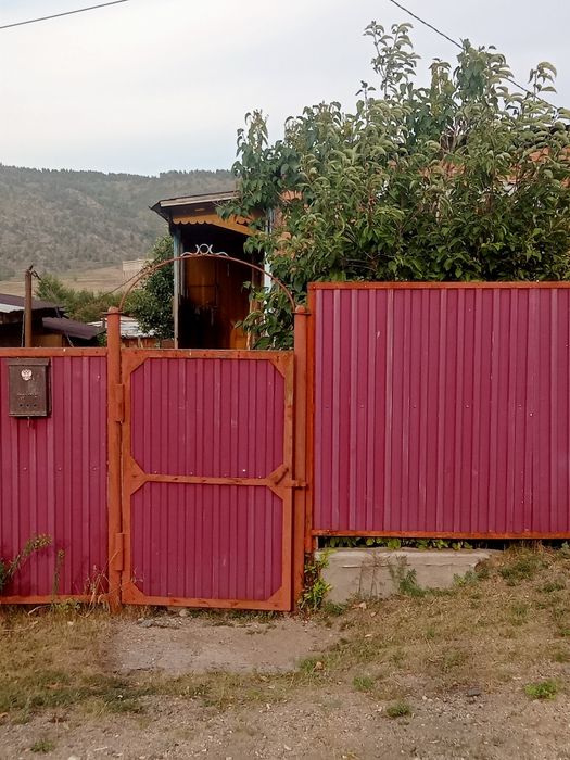 Продам дом в п. Асу Булак
