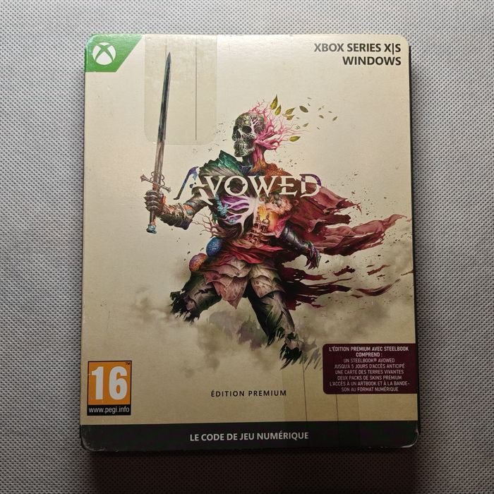 Joc „Avowed – Édition Premium” pentru Xbox Series X|S și Windows