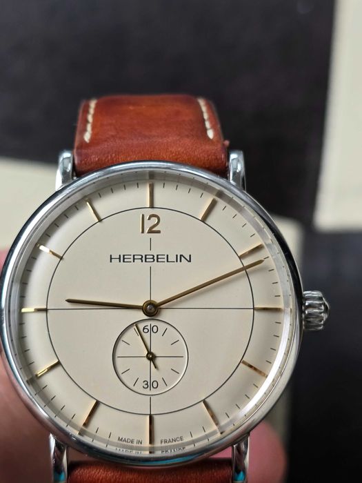 Ceas quartz Herbelin 18247 Original / preț fix