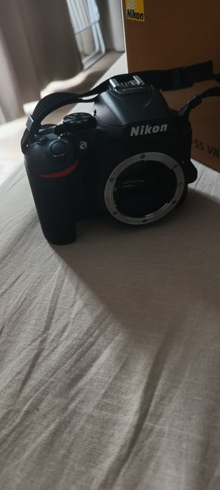 Aparat foto Nikon