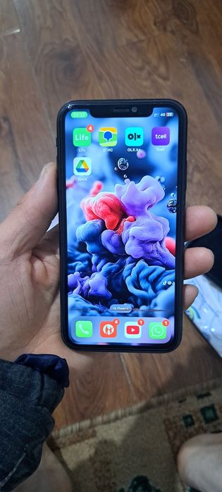 IPhone  xr 64g все работает