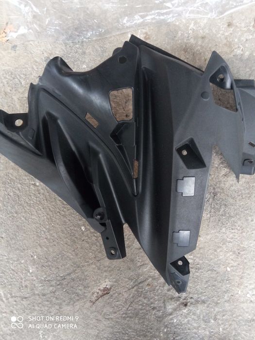 нов протектор за гръб. RUKKA.