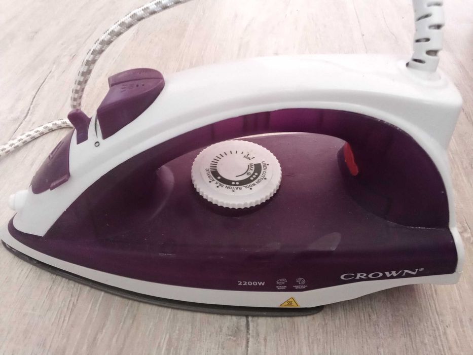 Ютия crown, използвана