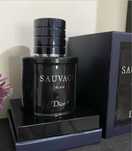 Sauvage elixir парфюм