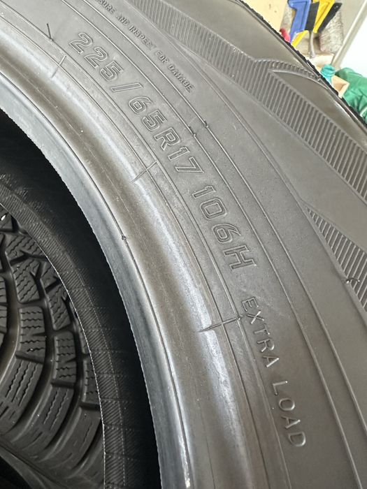 225/65/17 Falken dot21