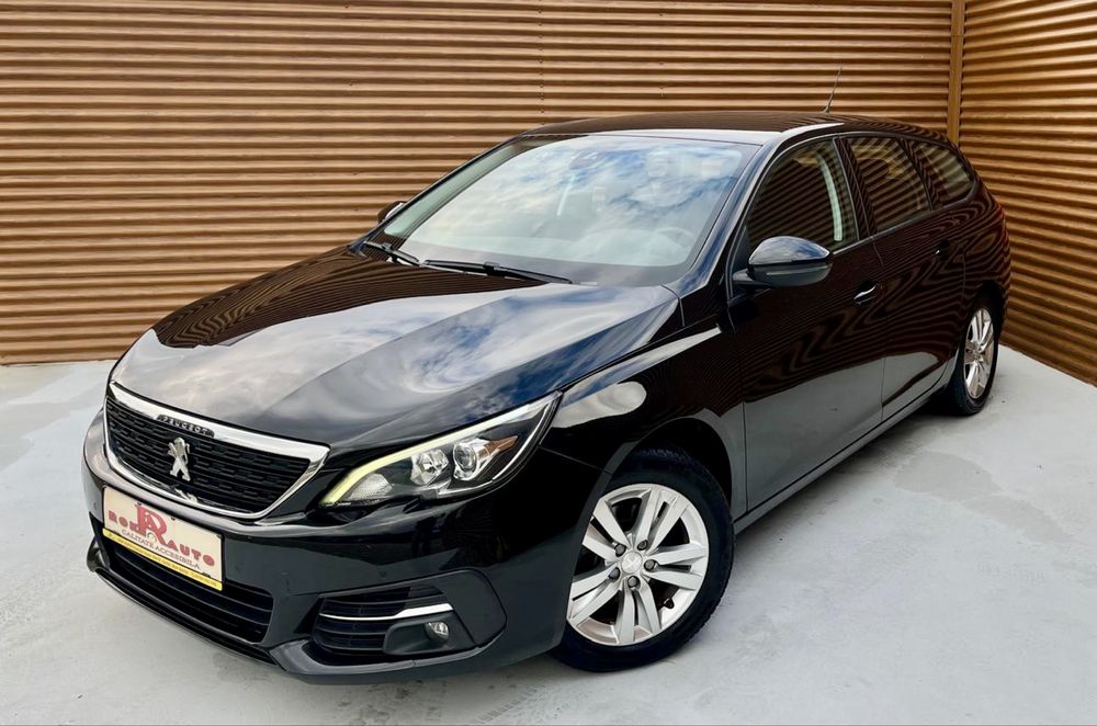 Peugeot 308 Automata,2020,Distributie Noua-Rate cu Avans 0!