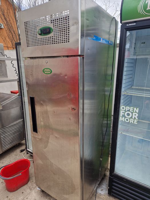 Dulap cald sau rece, vitrina expunere autoservire