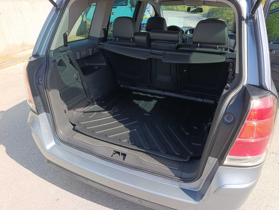 Opel zafira b 1.8 Бензин-газ